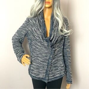 Forever 21 Cowl Neck Cardigan Sweater | NWT | Size Small